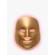 MZ Skin Light-Therapy Golden Facial Treatment Device