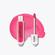 Pink Radiant Cut