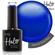 Stained Glass Blue