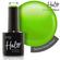 Stained Glass Green