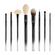 Sigma Beauty X Samantha Brush Set