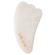Skin Gym Rose Quartz Gua Sha Sculpty Tool