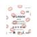 STARSKIN Dreamkiss Plumping & Hydrating Bio-Cellulose Lip Mask