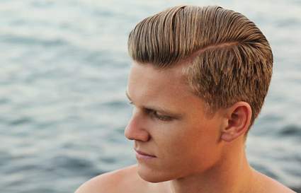 Short Hairstyles For Men