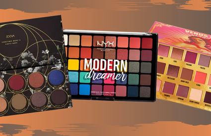 10 Eyeshadow Palettes to Try This Halloween 2