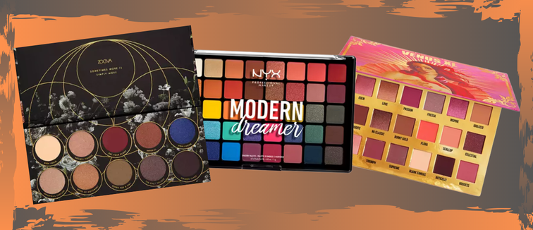 10 Eyeshadow Palettes to Try This Halloween 2