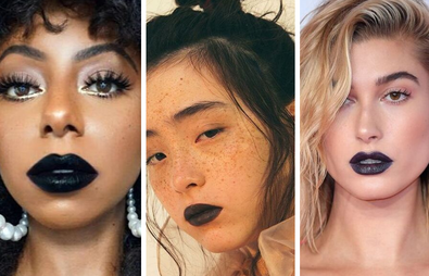 The Best Black Lipsticks You Can Wear All Year Round