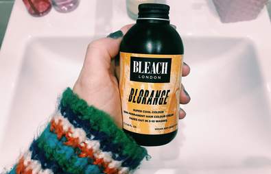 I Dyed My Hair Blorange: Here’s My Review