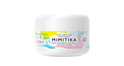 Mimitika Face Sunscreen