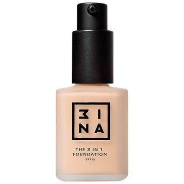 3INA Makeup 3 In 1 Foundation