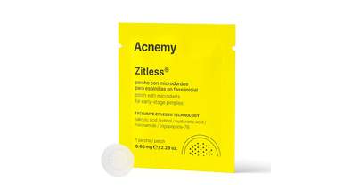 AcnemyZitless Patches 10 Pack