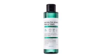 SOME BY MI AHA, BHA, PHA 30 Days Miracle Toner