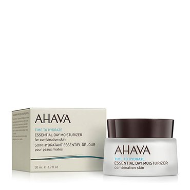AHAVA Essential Day Moisturiser Combination