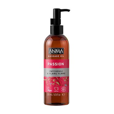 Anma Passion Massage Oil
