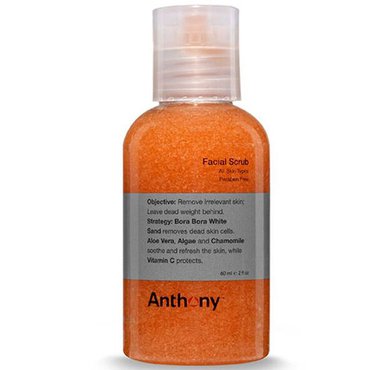 Anthony Facial Scrub