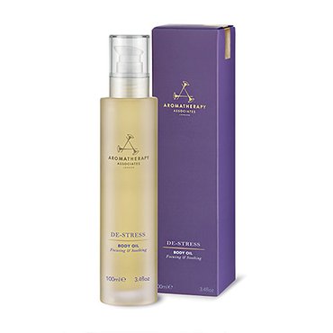 Aromatherapy Associates De-Stress Body Oil