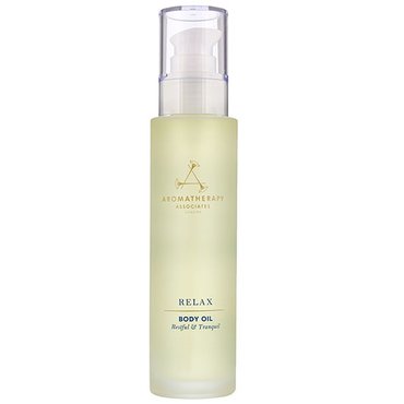 Aromatherapy Associates Relax Body & Massage Oil