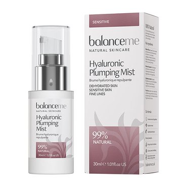 Balance Me Hyaluronic Plumping Mist