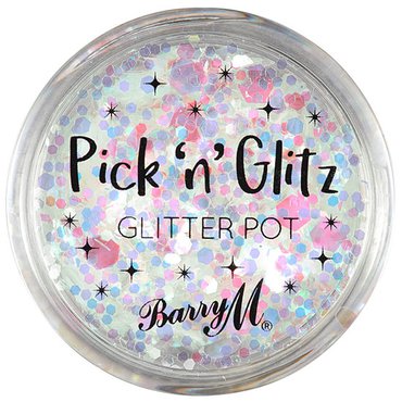 Barry M Pink N Glitz