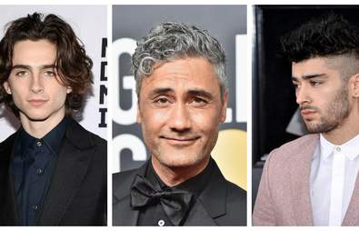 The Best Men’s Hairstyles from the Red Carpet