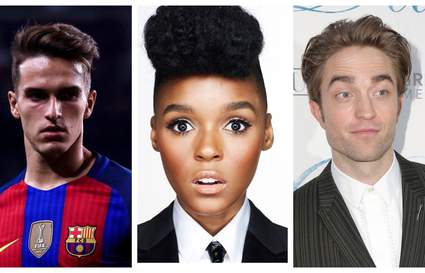 quiff trio