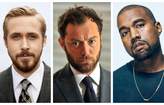 Beard collage