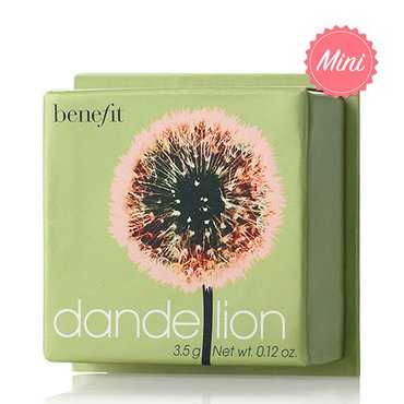 Benefit Dandelion Twinkle Powder Mini