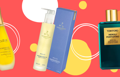 The Best Massage Oils and What They Do for Your Body