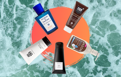 The Best Shower Gel For Men