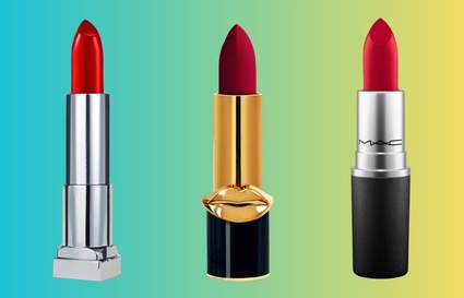 the best red lipsticks