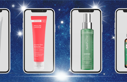 Blue Light skin care