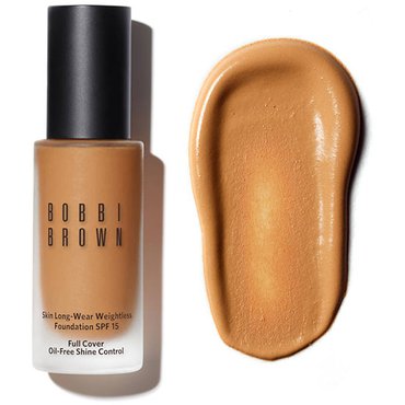 Bobbi Brown Skin Long-Wear Weightless Foundation SPF15