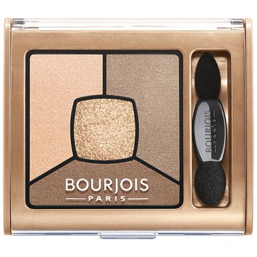 Bourjois Quad Smokey Stories Eye Shadow