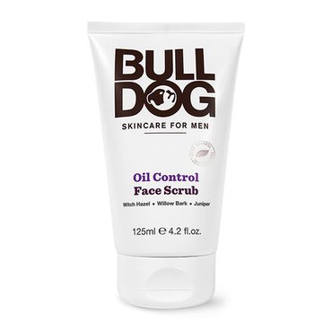 Bulldog Skincare For Men Oil Control Face Scrub