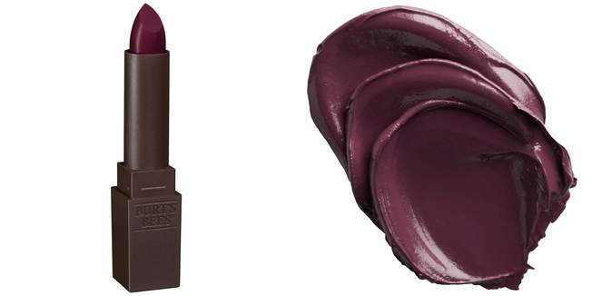 Burts Bees deep purple