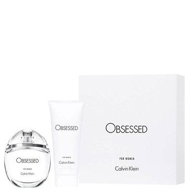 Calvin Klein Obsessed For Women Eau De Parfum Gift Set