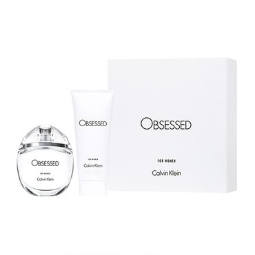 Calvin Klein Obsessed For Women Eau de Parfum Gift Set