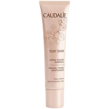 Caudalie Teint Divin Mineral Tinted Moisturiser