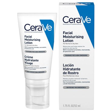 CeraVe Facial Moisturising Lotion No SPF