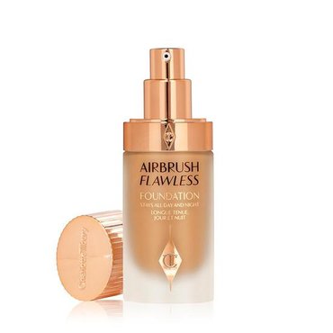 Charlotte Tilbury Airbrush Flawless Foundation - 9-Warm
