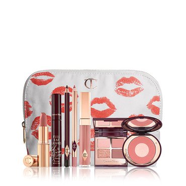 Charlotte Tilbury The Pillow Talk Look