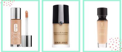 foundations for mature skin