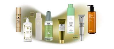 Retinol & Lactic Acid Products