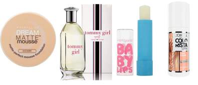 Beauty Product Throwbacks