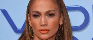 Jennifer Lopez at 50
