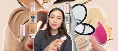 Maybelline Dream Radiant Liquid Foundation Header Final