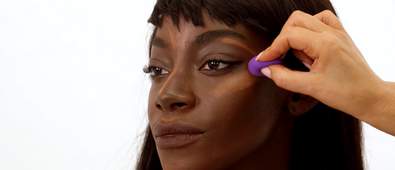 Contouring for dark skin