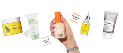 Azelaic Acid & Salicylic Acid