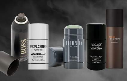 Deodorant for Men
