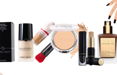 The Best Foundation for Mature Skin